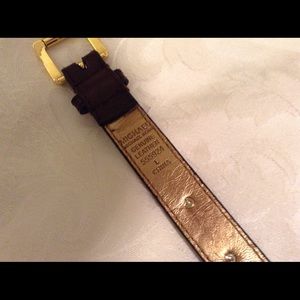 Brown belt